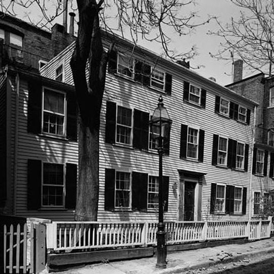 William C. Nell Residence