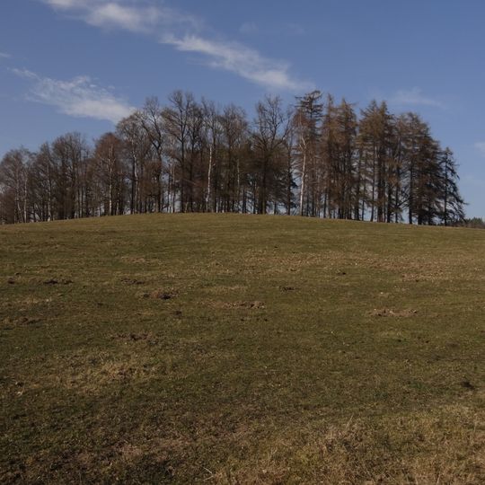 Vratislavice nad Nisou - polní opevnění z 18. století