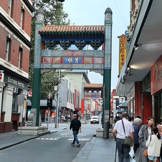 Chinatown