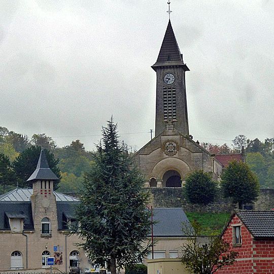 Église de la Nativité-de-la-Sainte-Vierge de Braye-en-Laonnois