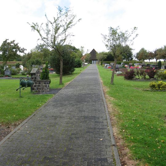Friedhof Wallenrod DE HE 66764