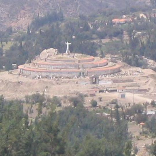 Cristo de Yungay