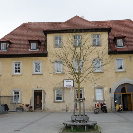 Ehemaliger Gutshof des Schlosses