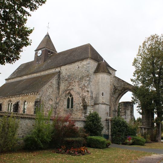 Église Saint-Pierre de Charleville