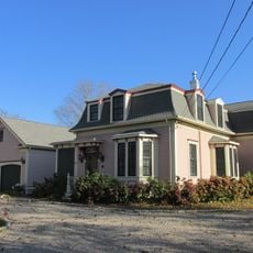 Josiah B. Whitman House