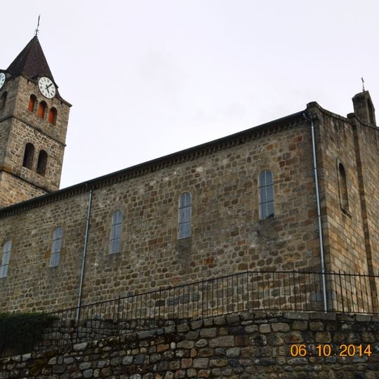 Église Saint-Michel d'Arcens