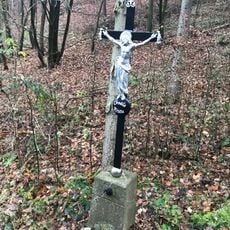 Kříž u Markovy studánky