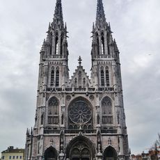 Église Sint-Petrus-en-Paulus de Oostende