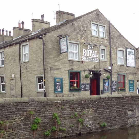 Royal Shepherd Public House