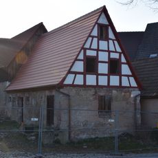 Stall Hauptstraße 22 in Abenberg