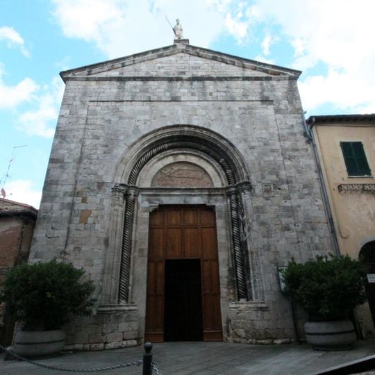 Collegiata di San Giovanni Battista