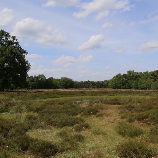 Heiliges Meer - Heupen