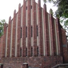 Saint John Evangelical-Augsburg church in Grudziądz