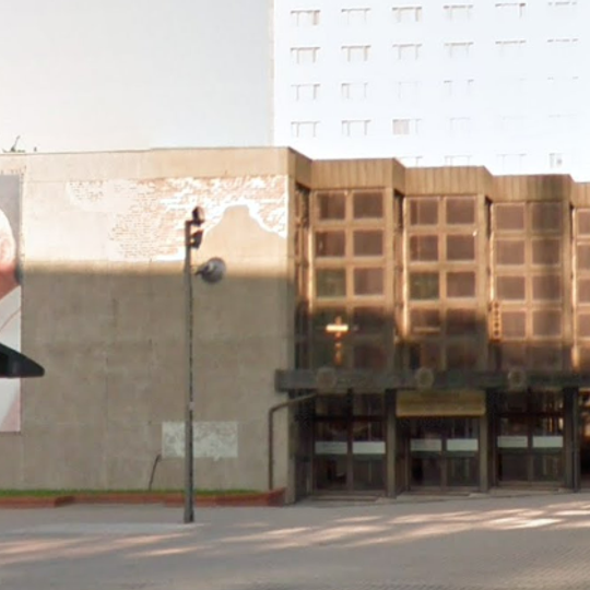 Sanktuarium Bożego Miłosierdzia w Gdyni