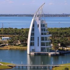 Exploration tower
