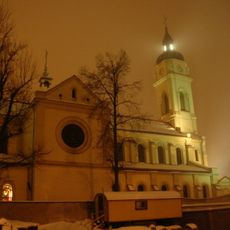 Church of the Assumption in Zduńska Wola