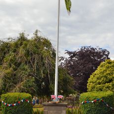 Bakewell WW2 Memorial