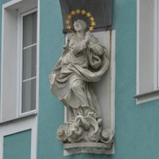Figur Maria-Immaculata