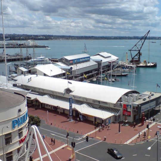 New Zealand Maritime Museum