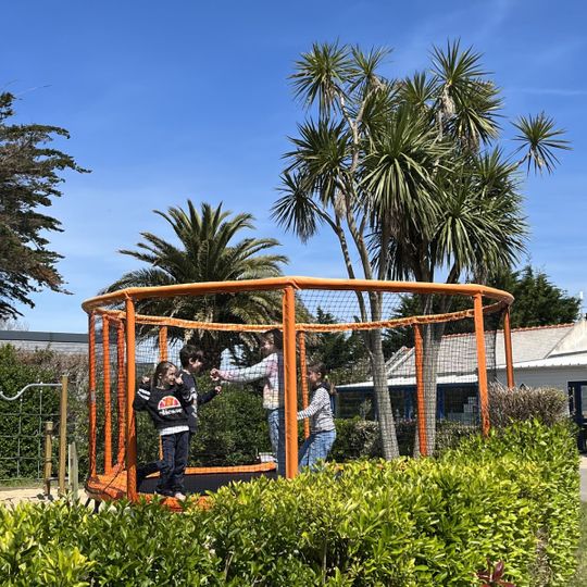 Camping du Vougot