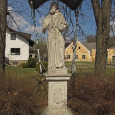 Figurenbildstock hl. Felix von Cantalice