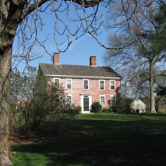 Eleazer Goulding House