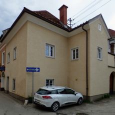 Fürstenhofgasse 1, Friesach