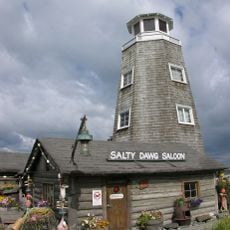 Salty Dawg Saloon