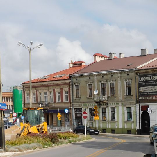 Kamienica przy placu Kilińskiego 5