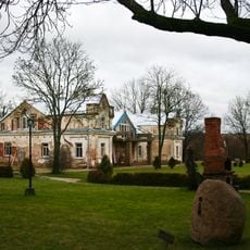 Babtynas manor