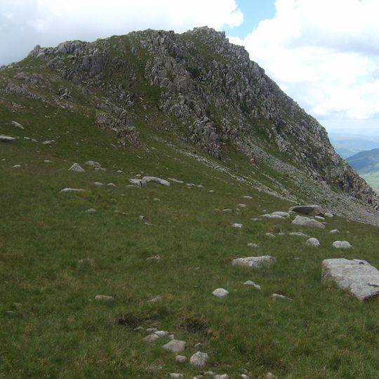 Rossett Pike