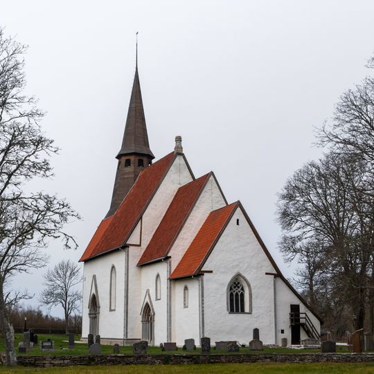 Kirche von Kräklingbo