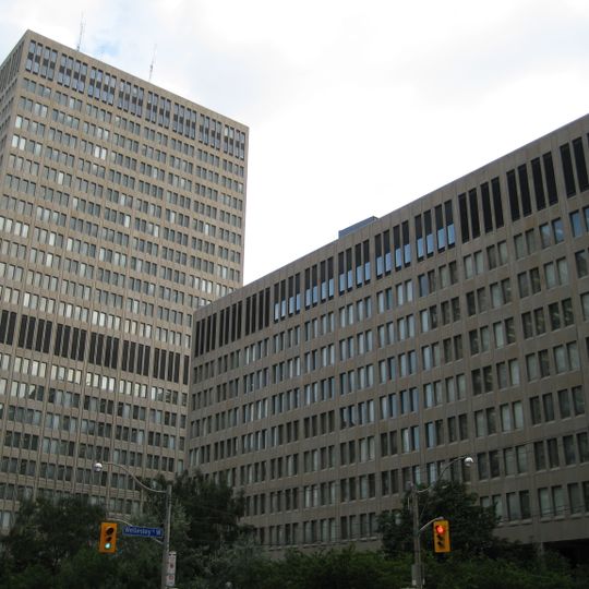 Ontario Government Buildings
