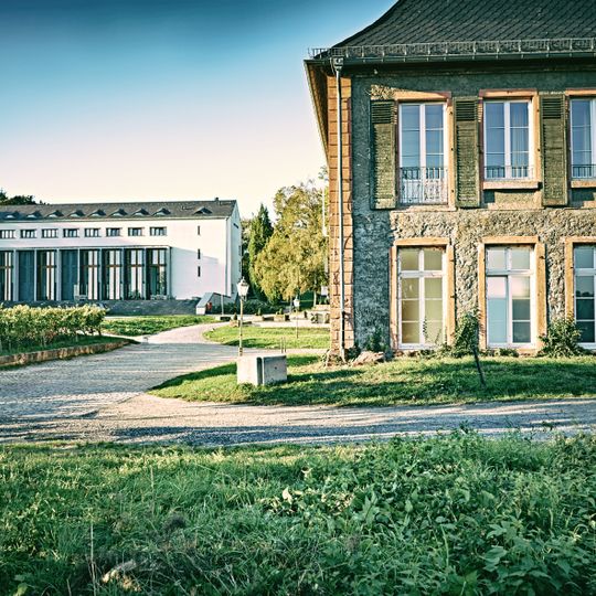 EBS Universität für Wirtschaft und Recht