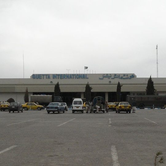 Quetta International Airport