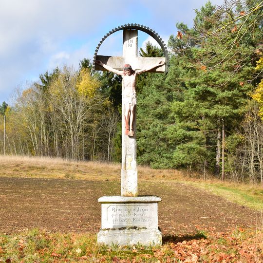Wayside cross