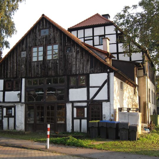 Beginenhof Deilinghofen