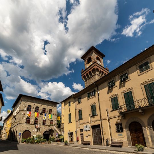 Antico palazzo pretorio di Pescia