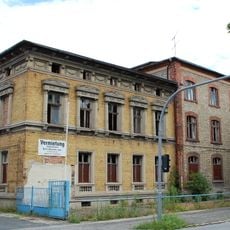 Albert-Schweitzer-Straße 1 (Quedlinburg)