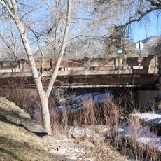 Delgado Street Bridge