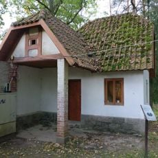 Dollhouse in Jaungulbene Manor