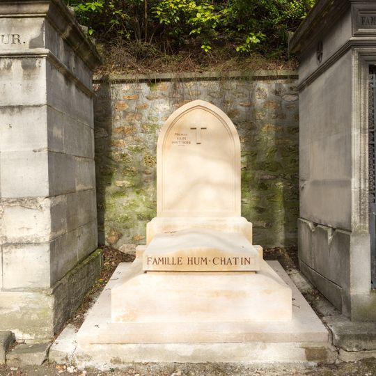 Grave of Hum-Chatin