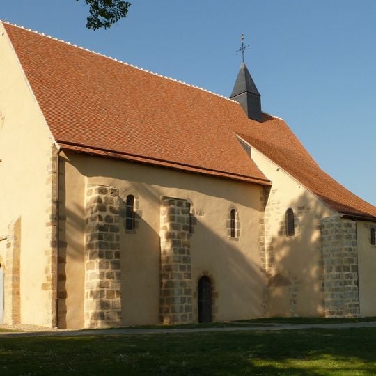 Église Saint-Pierre de Montlevicq