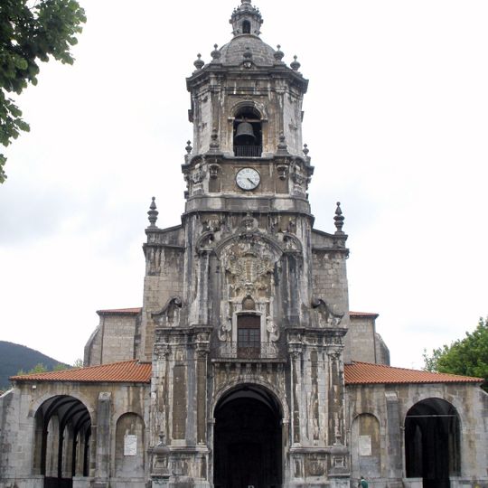 Iglesia de San Martín de Tours
