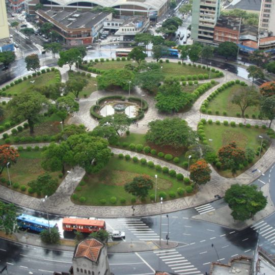 Praça Raul Soares