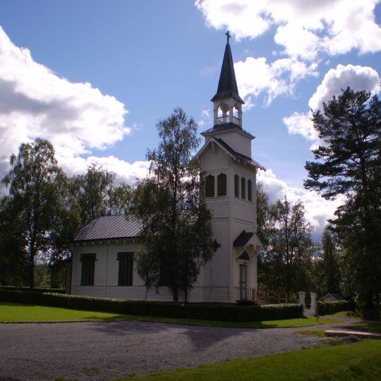 Gillhovs kyrka
