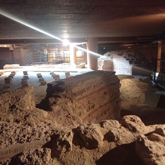 Thermes Romains du Mans