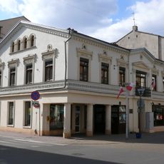 63 Piotrkowska Street in Łódź