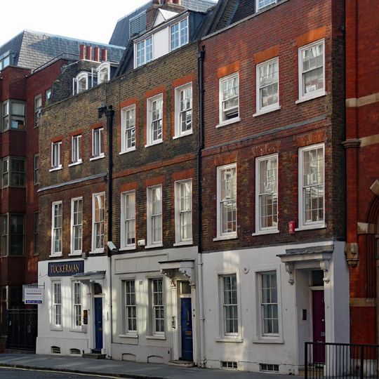 36-40, Great Smith Street Sw1