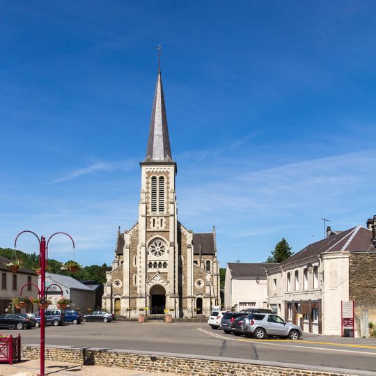 Église Saint-Remi de Thilay